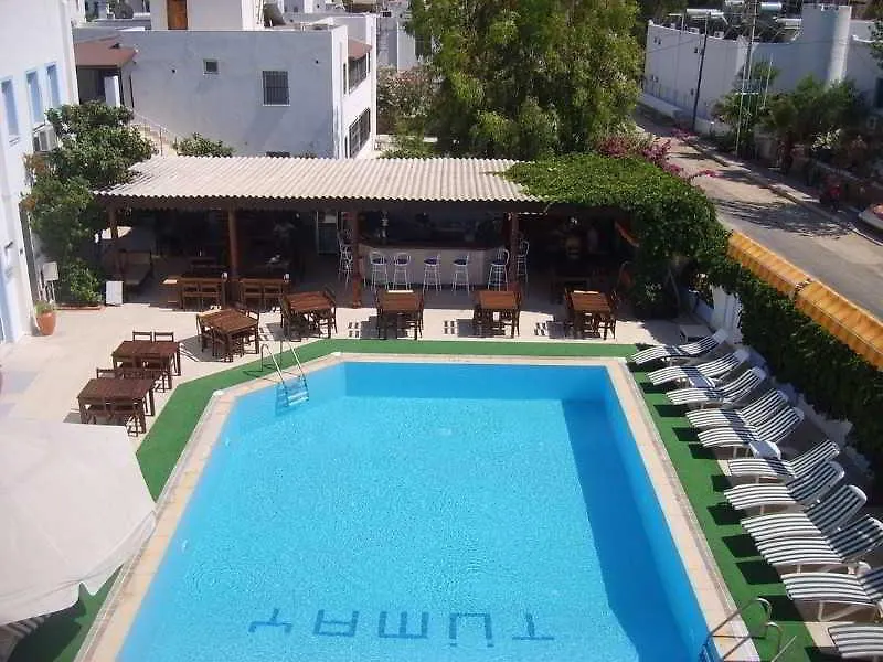 Tümay Hotel Bitez 4*,  Turquía
