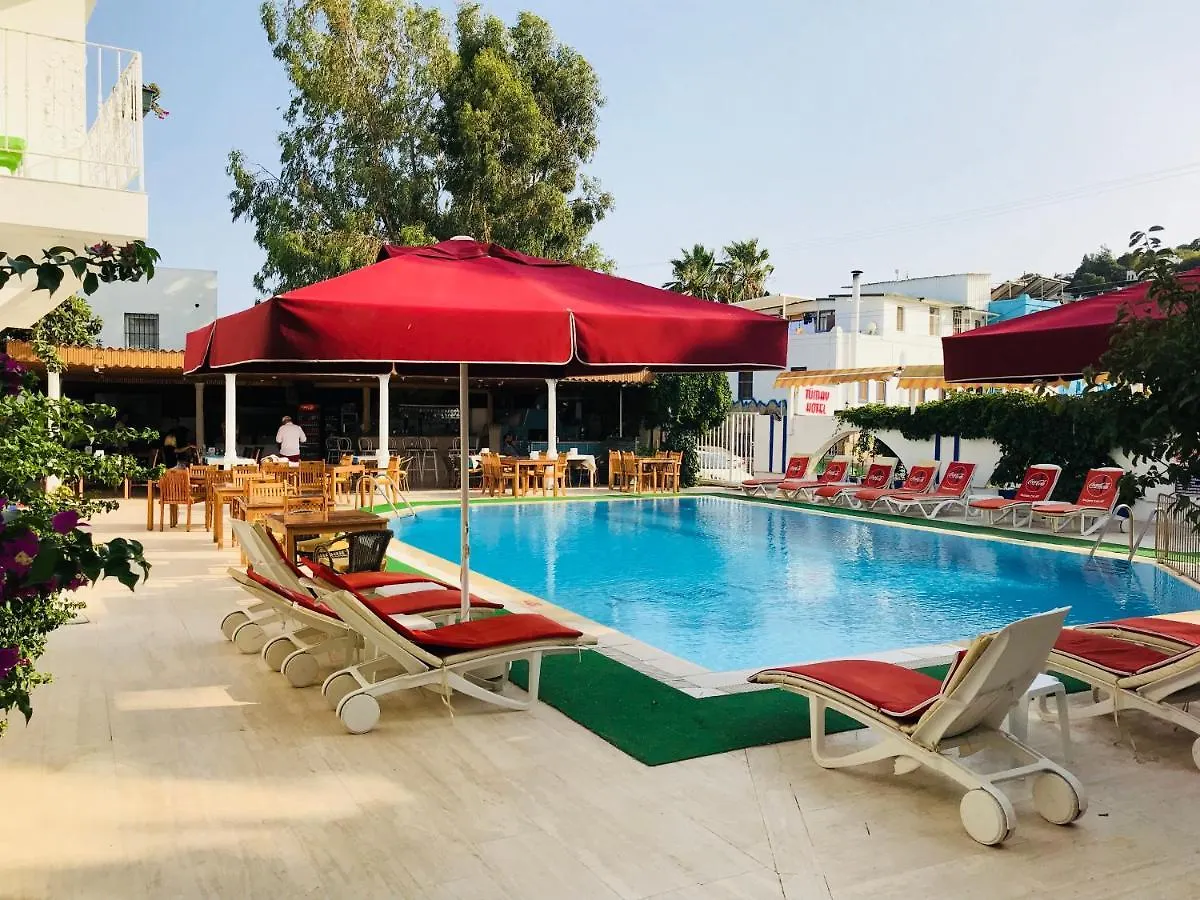 Tuemay Hotel Bitez