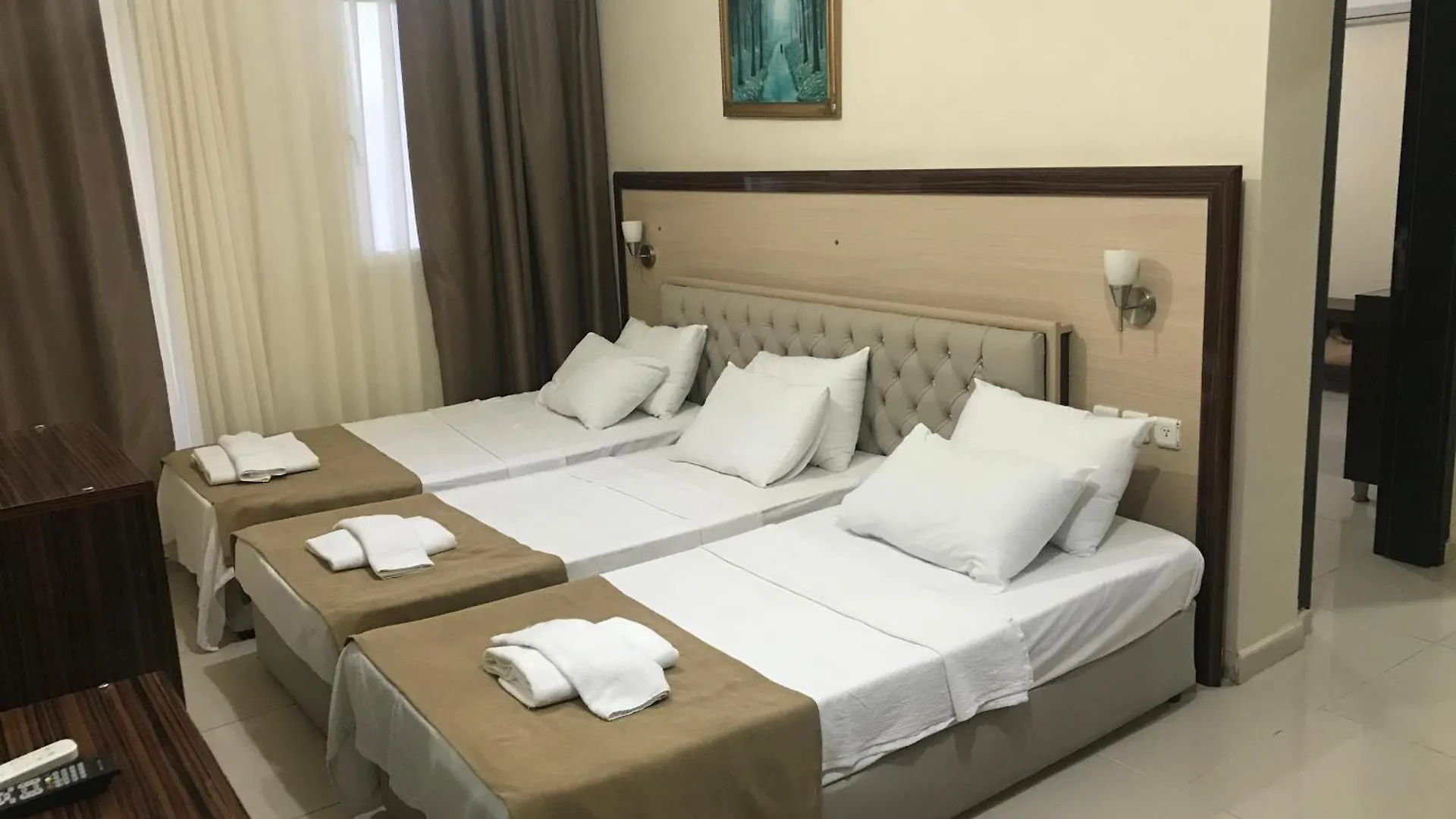 Tuemay Hotel Bitez Turchia