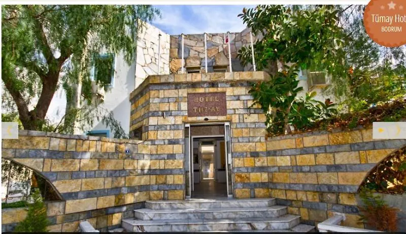 ****  Tuemay Hotel Bitez Turchia